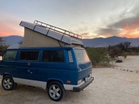 1984 Volkswagen Westfalia for sale in Michigan (ID-110460)