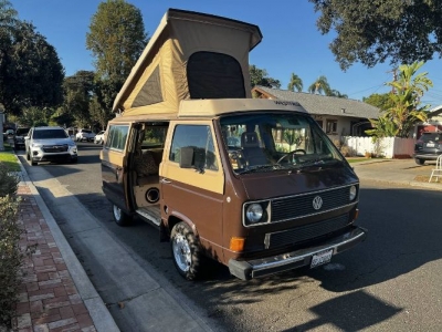 1984 Volkswagen Westfalia for sale