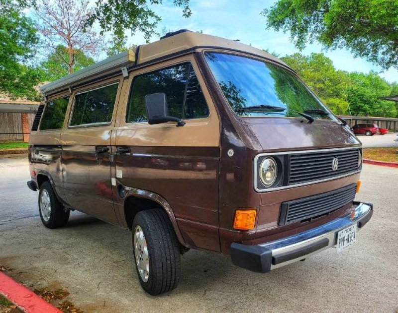 1984 Volkswagen Westfalia for sale in Michigan (ID-114947)