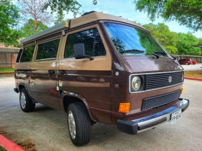 1984 Volkswagen Westfalia for sale