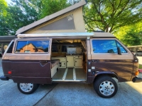 1984 Volkswagen Westfalia for sale in Michigan (ID-114947)