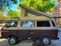 1984 Volkswagen Westfalia for sale in Michigan (ID-114947)