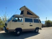 1984 Volkswagen Westfalia for sale in Michigan (ID-123348)