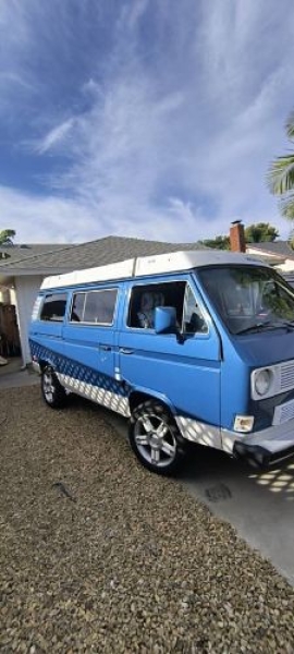 1984 Volkswagen Westfalia for sale in Michigan (ID-135587)