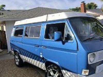 1984 Volkswagen Westfalia for sale
