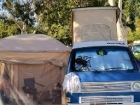 1984 Volkswagen Westfalia for sale in Michigan (ID-135587)