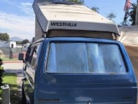 1984 Volkswagen Westfalia for sale in Michigan (ID-135587)