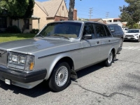 1984 Volvo 240 for sale in Michigan (ID-116425)