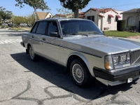 1984 Volvo 240 for sale in Michigan (ID-116425)