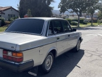 1984 Volvo 240 for sale in Michigan (ID-116425)