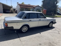 1984 Volvo 240 for sale in Michigan (ID-116425)