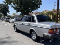 1984 Volvo 240 for sale in Michigan (ID-116425)