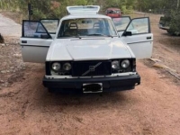1984 Volvo 245 for sale in Michigan (ID-123122)