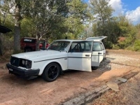 1984 Volvo 245 for sale in Michigan (ID-123122)