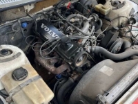 1984 Volvo 245 for sale in Michigan (ID-123122)