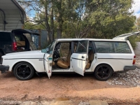 1984 Volvo 245 for sale in Michigan (ID-123122)