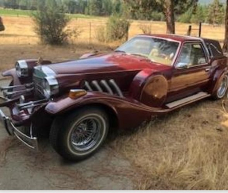 1984 Zimmer Golden Spirit for sale in Michigan (ID-114771)