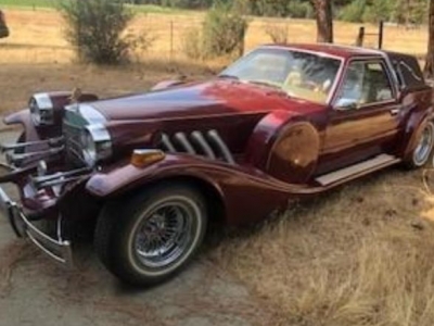1984 Zimmer Golden Spirit for sale