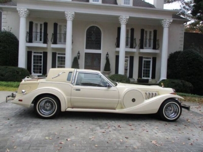 1984 Zimmer Golden Spirit for sale