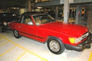 1985 Mercedes-Benz 380SL for sale