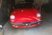 1985 Alfa Romeo Graduate for sale