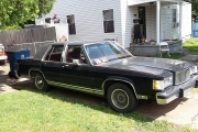 1985 Mercury Grand Marquis for sale