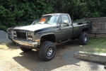 1985 GMC 2500 for sale in Abbotsford, British Columbia (ID-38713)