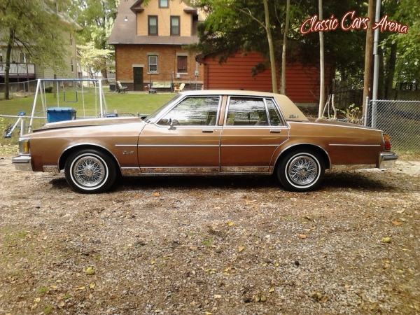1985 Oldsmobile Delta 88 Royale for sale in Springfield (Illinois), Illinois (ID-8422) 1985 Oldsmobile Delta 88 Royale for sale in Springfield (Illinois), Illinois (ID-8422)