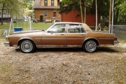 1985 Oldsmobile Delta 88 Royale for sale 1985 Oldsmobile Delta 88 Royale for sale