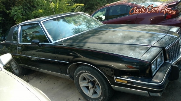 1985 Pontiac Grand Prix for sale in Columbus, Ohio (ID-12254) 1985 Pontiac Grand Prix for sale in Columbus, Ohio (ID-12254)