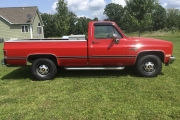 1985 Chevrolet C20 for sale