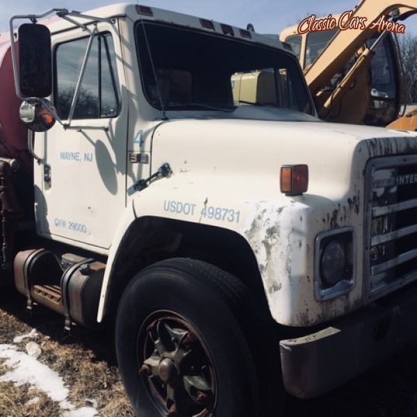 1985 International Loadstar 1700 for sale in Wayne, New Jersey (ID-57677) 1985 International Loadstar 1700 for sale in Wayne, New Jersey (ID-57677)