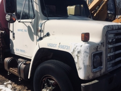 1985 International Loadstar 1700 for sale in New Jersey