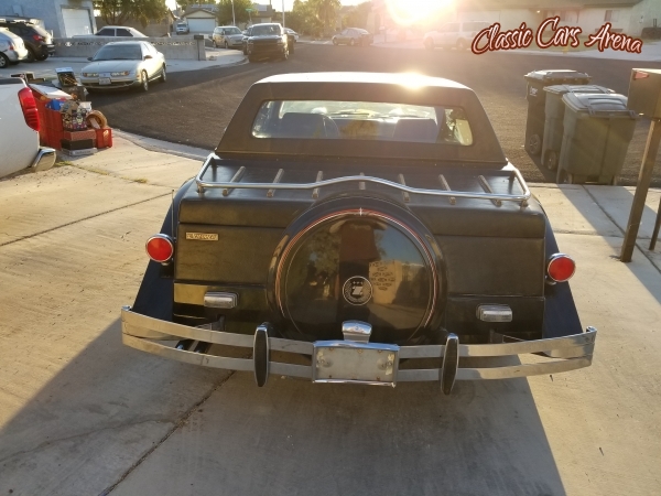 1985 Zimmer Golden Spirit for sale in Las Vegas, Nevada (ID-29500) 1985 Zimmer Golden Spirit for sale in Las Vegas, Nevada (ID-29500)
