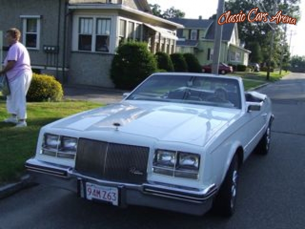 1985 Buick Riviera for sale in Springfield (Massachusetts), Massachusetts (ID-1479) 1985 Buick Riviera for sale in Springfield (Massachusetts), Massachusetts (ID-1479)