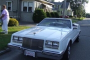 1985 Buick Riviera for sale