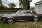 1985 Chrysler 5th Avenue for sale