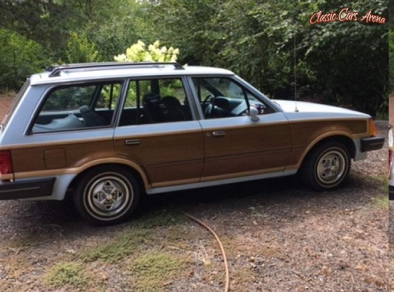 1985 Ford Escort for sale in Portland (Oregon), Oregon (ID-65846) 1985 Ford Escort for sale in Portland (Oregon), Oregon (ID-65846)