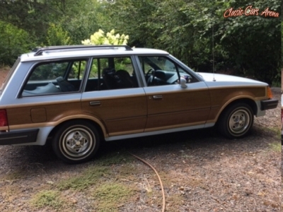 1985 Ford Escort for sale