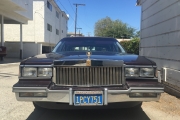 1985 Cadillac deVille for sale