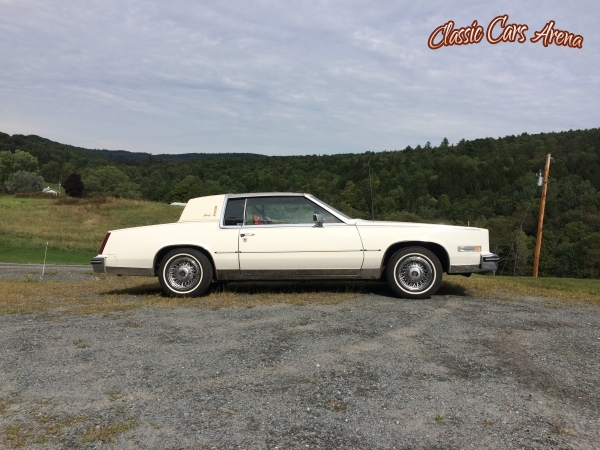 1985 Cadillac Eldorado Biarritz for sale in Montpelier, Vermont (ID-10773) 1985 Cadillac Eldorado Biarritz for sale in Montpelier, Vermont (ID-10773)