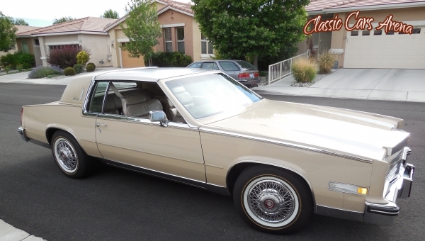 1985 Cadillac Eldorado Biarritz for sale in Carson City, Nevada (ID-29445) 1985 Cadillac Eldorado Biarritz for sale in Carson City, Nevada (ID-29445)