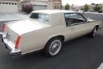 1985 Cadillac Eldorado Biarritz for sale in Carson City, Nevada (ID-29445)