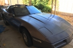 1985 Chevrolet Corvette for sale in Alameda, California (ID-28959)
