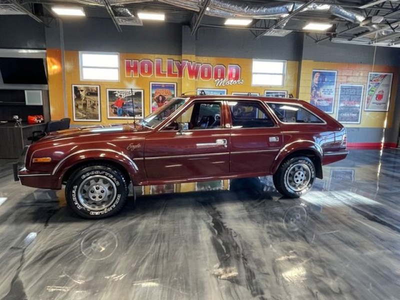 1985 AMC Eagle for sale in Riverhead, New York (ID-88514)