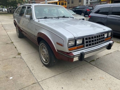 1985 AMC Eagle for sale