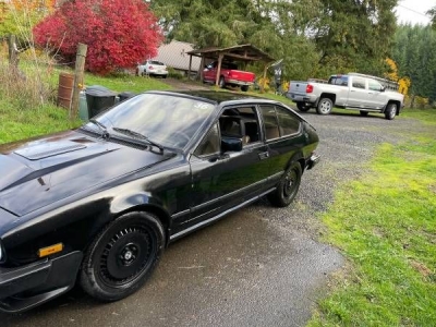 1985 Alfa Romeo GTV6 for sale