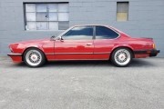 1985 BMW 635csi for sale