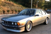 1985 BMW E24 for sale