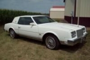 1985 Buick Riviera for sale